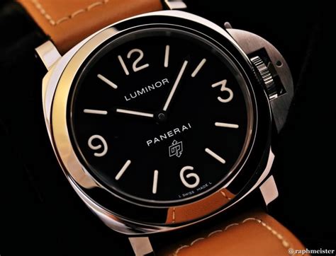 panerai pam 000 review|panerai luminor base pam 000.